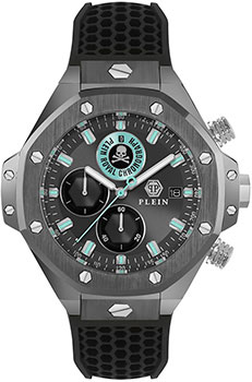 Часы Philipp Plein Plein Chrono Royal PWLFA0125